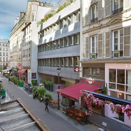 Lägenhet Rent A - Aparts Cadet Paris