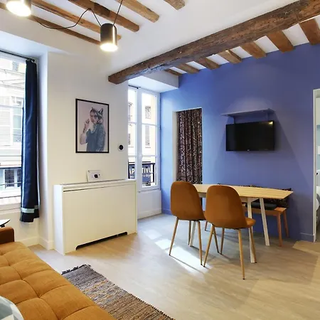 Rent A - Aparts Cadet Paris