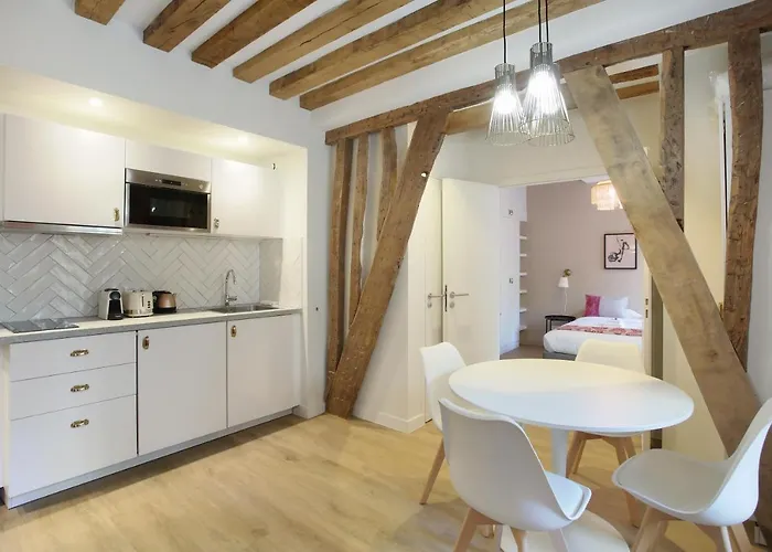 Rent A - Aparts Cadet شقة