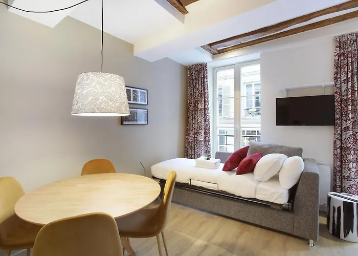 Rent A - Aparts Cadet *