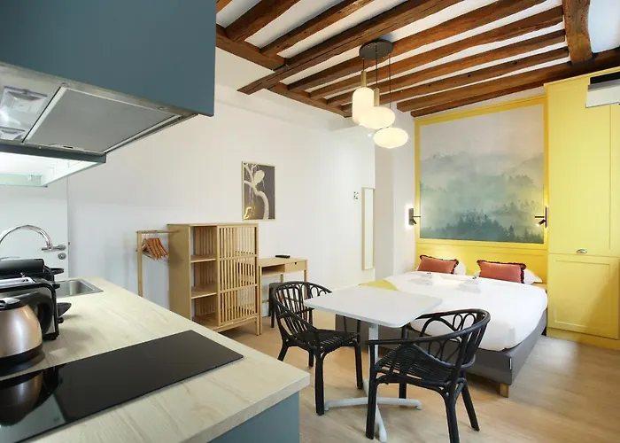 Rent A - Aparts Cadet