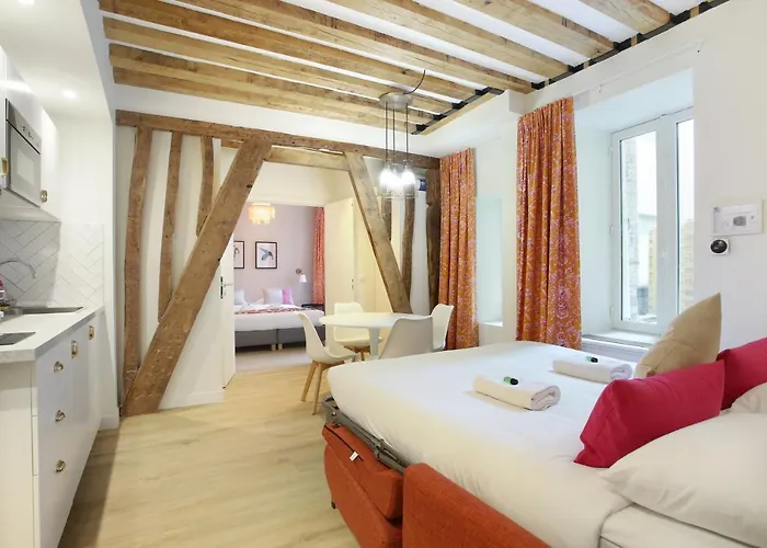 Rent A - Aparts Cadet *