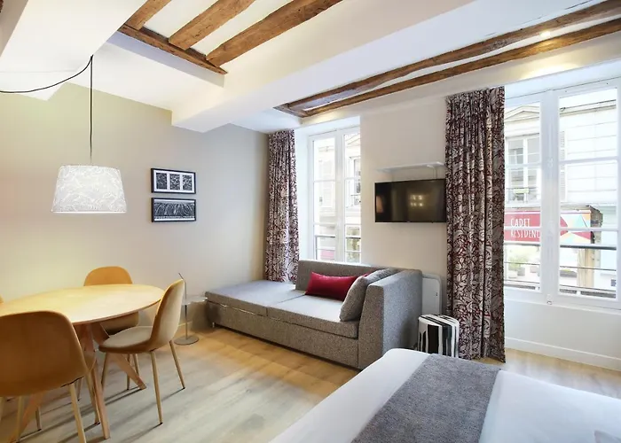 Rent A - Aparts Cadet *