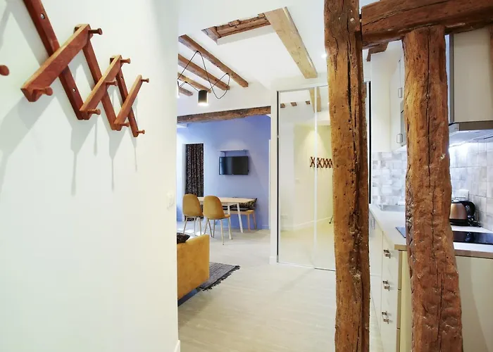 Rent A - Aparts Cadet شقة باريس