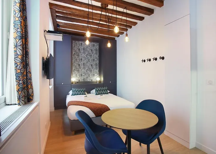 Rent A - Aparts Cadet *