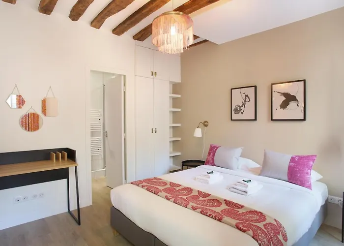 Rent A - Aparts Cadet شقة *