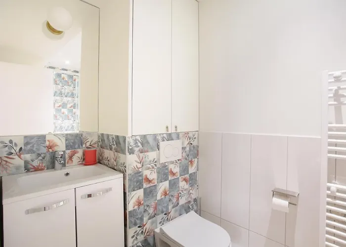 Appartement Rent A - Aparts Cadet *