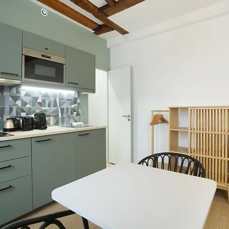 Apartament Rent A - Aparts Cadet