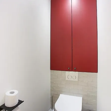 Apartman Rent A - Aparts Cadet *