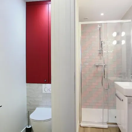 Rent A - Aparts Cadet Apartman Párizs