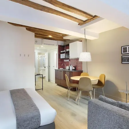 Rent A - Aparts Cadet Apartman Párizs