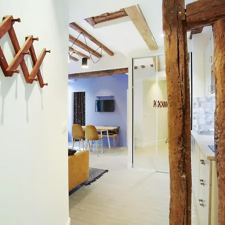 Rent A - Aparts Cadet Apartament Paryż