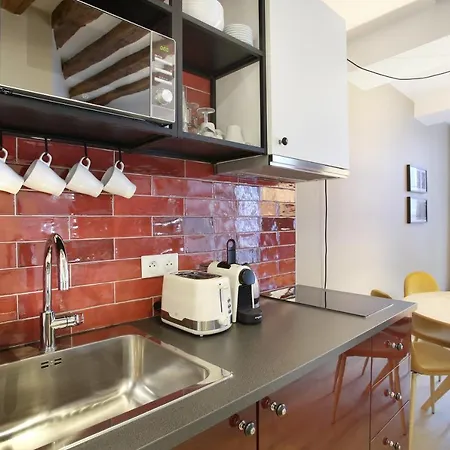 Apartman Rent A - Aparts Cadet *