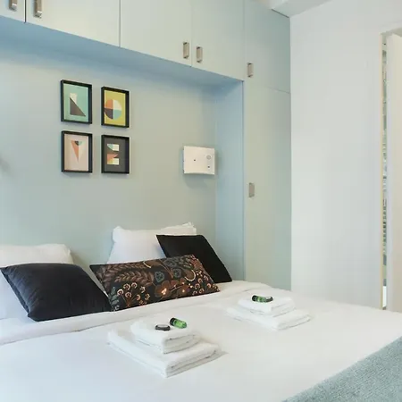 Apartman Rent A - Aparts Cadet *
