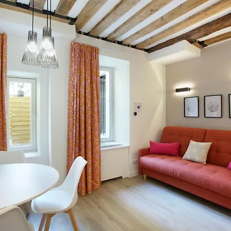 Apartament Rent A - Aparts Cadet Paryż