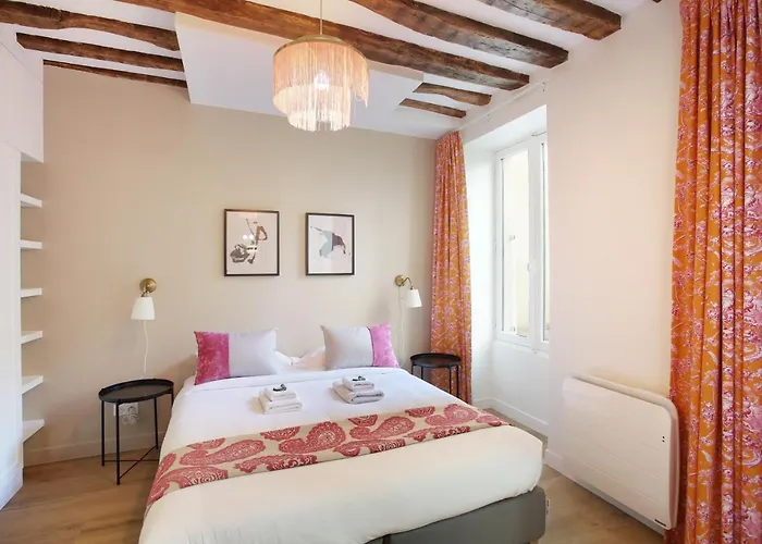 Apartamento Rent A - Aparts Cadet