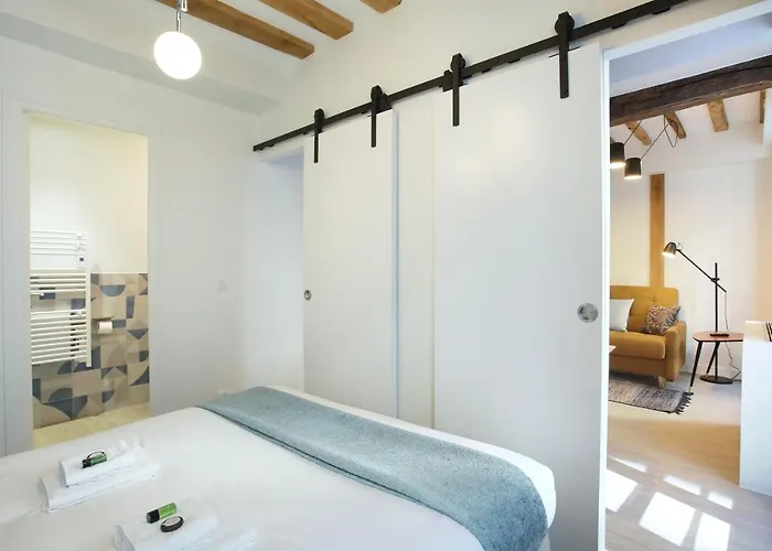 Apartamento Rent A - Aparts Cadet *