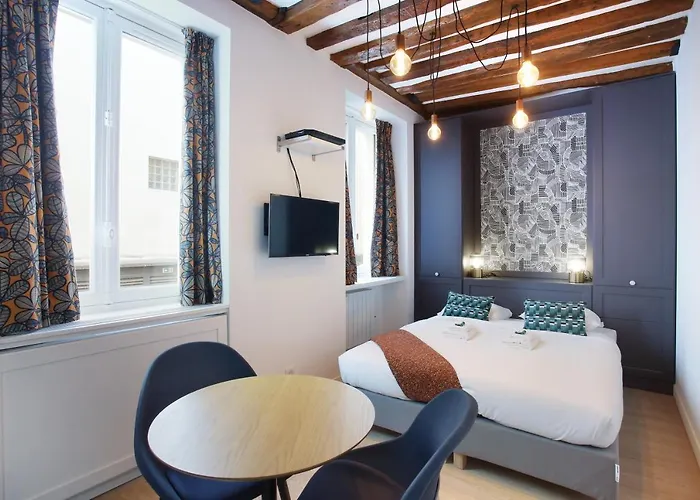 Apartamento Rent A - Aparts Cadet