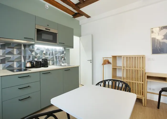 Apartamento Rent A - Aparts Cadet