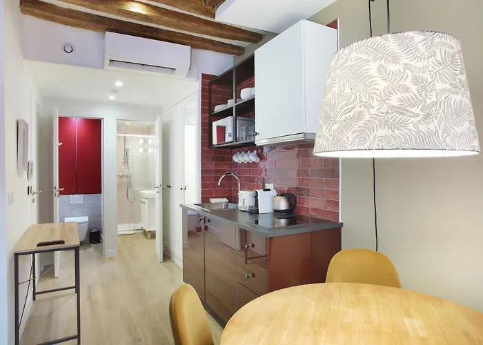 Apartamento Rent A - Aparts Cadet Paris