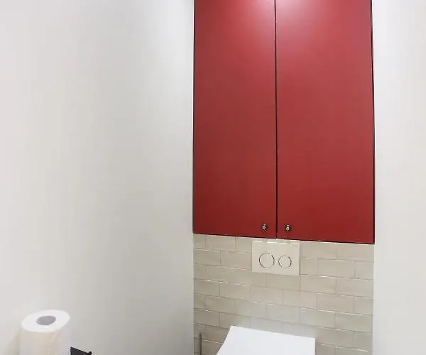 Apartamento Rent A - Aparts Cadet *