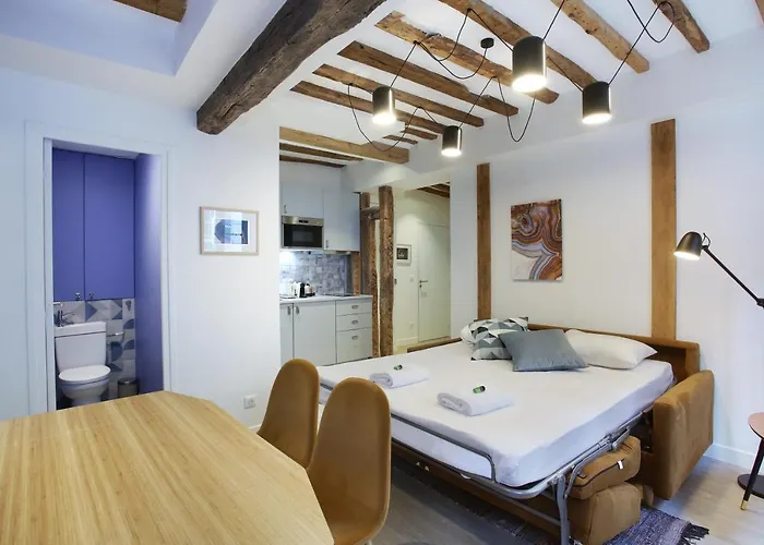 Apartamento Rent A - Aparts Cadet