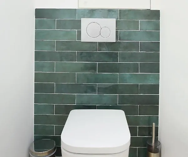 Apartamento Rent A - Aparts Cadet