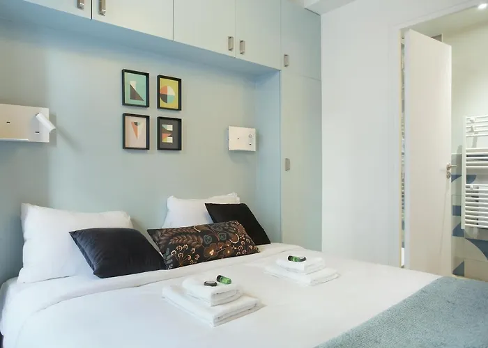 Apartamento Rent A - Aparts Cadet *