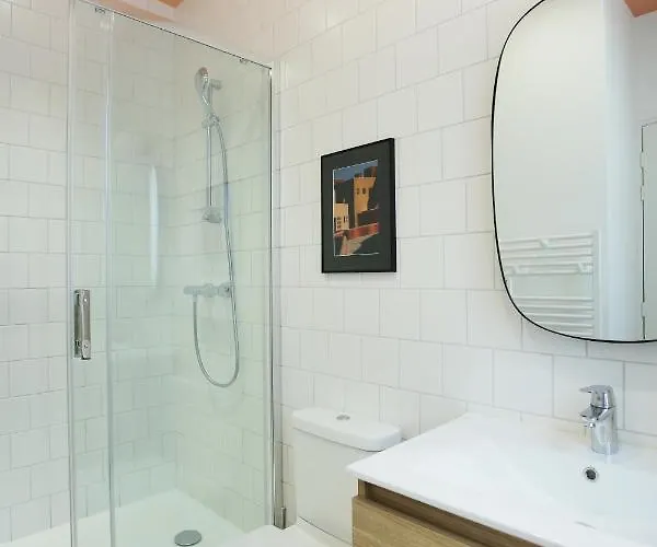 Rent A - Aparts Cadet Apartamento *