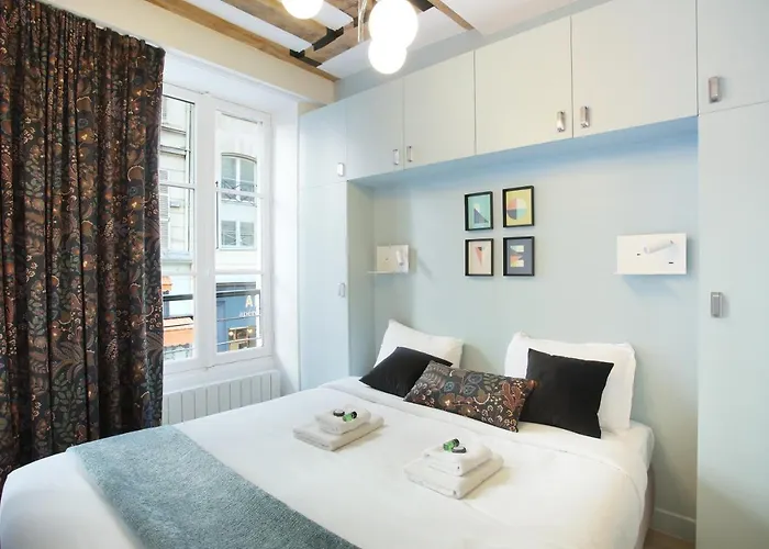 Rent A - Aparts Cadet Apartamento Paris