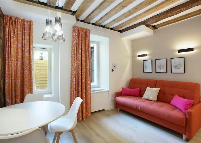 Apartamento Rent A - Aparts Cadet Paris
