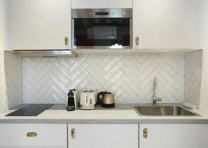 Apartamento Rent A - Aparts Cadet