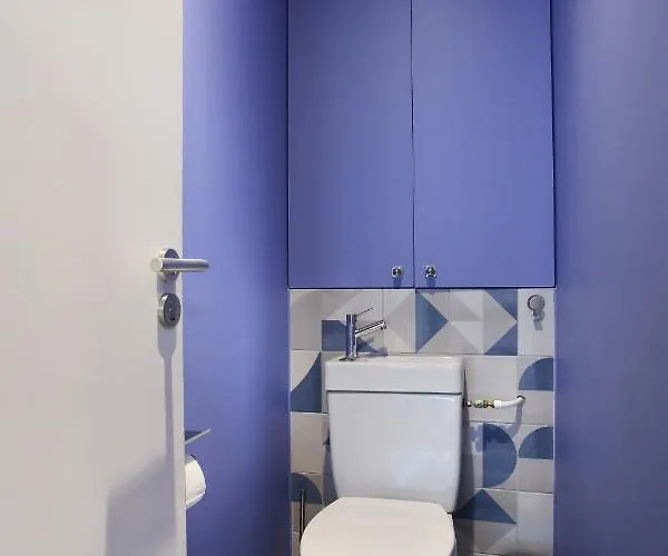 Apartamento Rent A - Aparts Cadet *